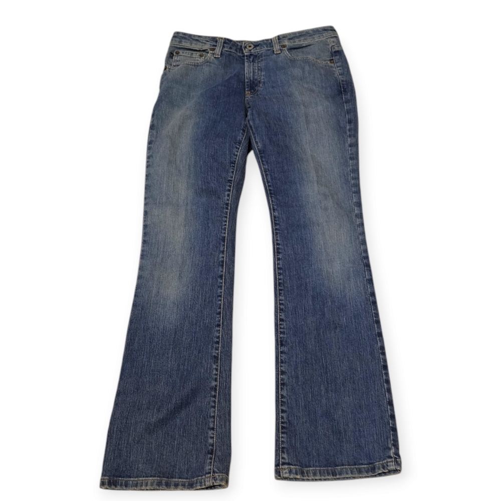 Ralph Lauren Polo Stretch Low Rise Bootcut Jeans